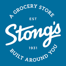 Support BCC by Shopping at Stong’s!